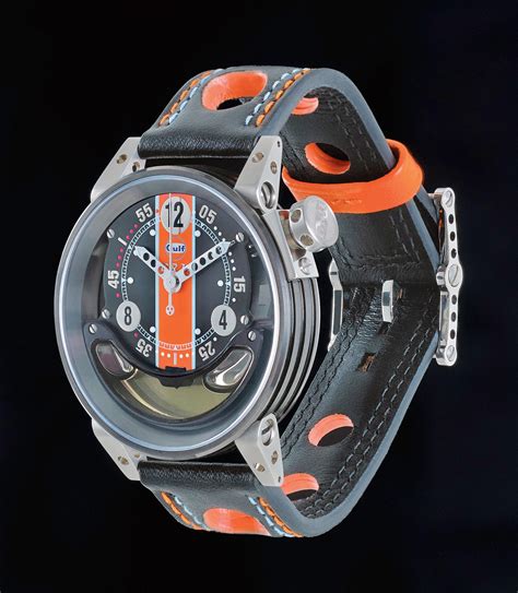 brm gulf watch replica|Gulf Racing Inspired Watches .